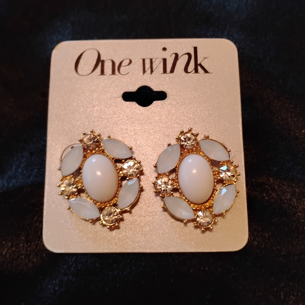 One Wink Earrings